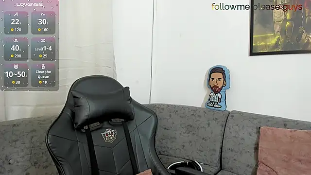sweetlatinoboy online show from 19, 6, 2026