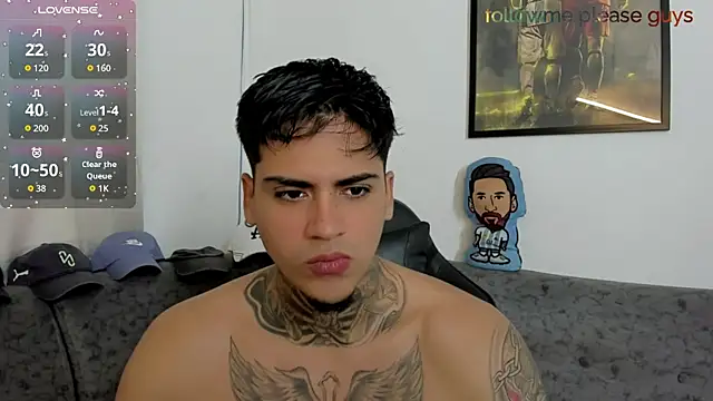 sweetlatinoboy online show from 21, 6, 2026