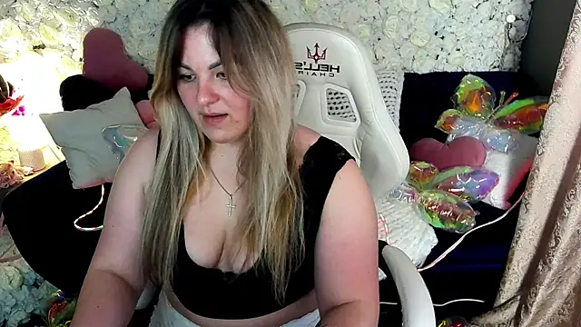 AlissyaGrayy online show from 1, 4, 2026