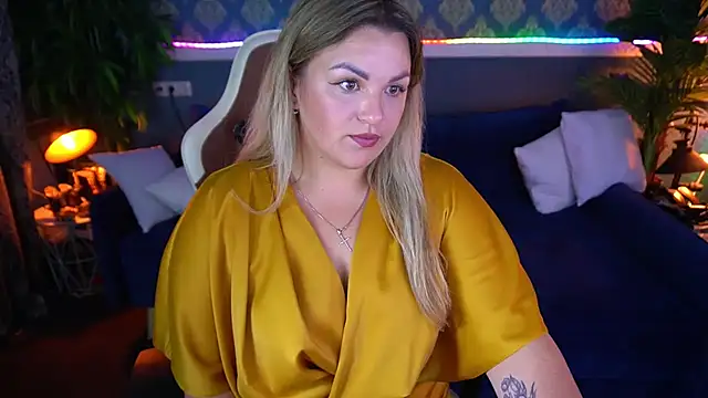 Snapshot of AlissyaGrayy chatting on 26, 7, 2026 AlissyaGrayy online show from 26, 7, 2026