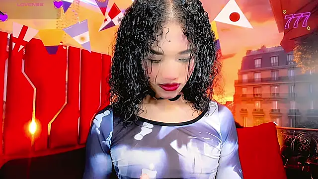 Paola Delfino online show from 14, 6, 2026