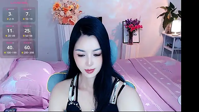Evelyn-007 online show from 29, 4, 2026