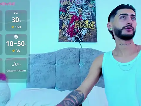 Fuckerboys2026 online show from 20, 3, 2026