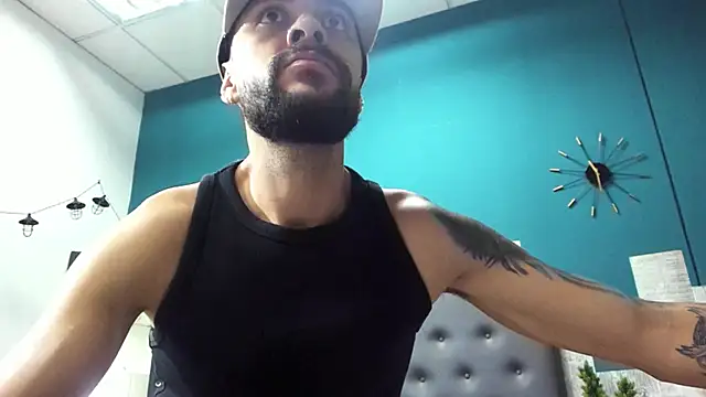 Axel Blazzee online show from 23, 3, 2026