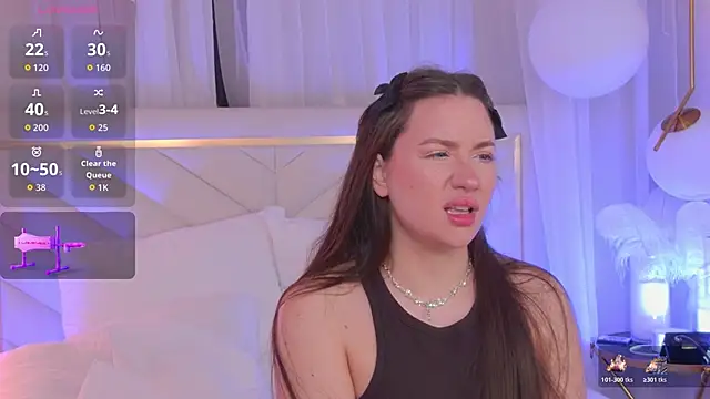 MeganStrane online show from 25, 3, 2026