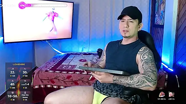 Snapshot of EriickDiaz chatting on 22, 3, 2026 EriickDiaz online show from 22, 3, 2026