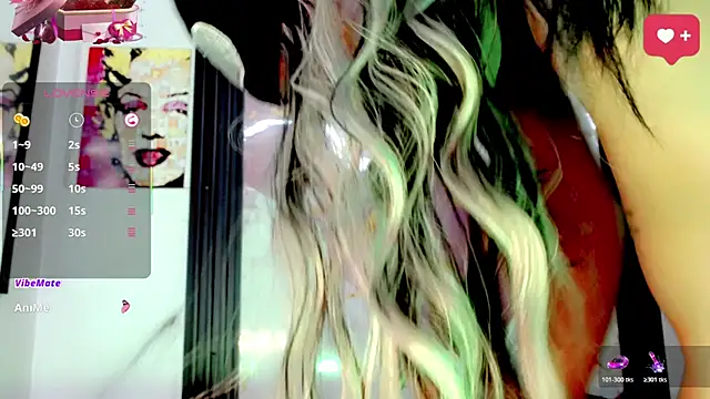 Alice Yermanotta online show from 30, 4, 2026