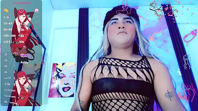 Alice Yermanotta online show from 1, 5, 2026