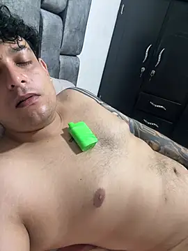 Niccolo Noir online show from 14, 4, 2026