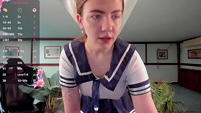 Kirarustle1 online show from 20, 4, 2026