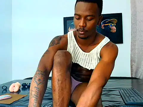 Snapshot of dickblackxx chatting on 5, 8, 2026 dickblackxx online show from 5, 8, 2026