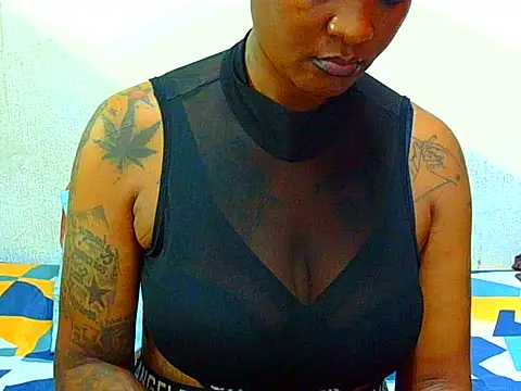 Tattooedgoddess33 online show from 28, 3, 2026