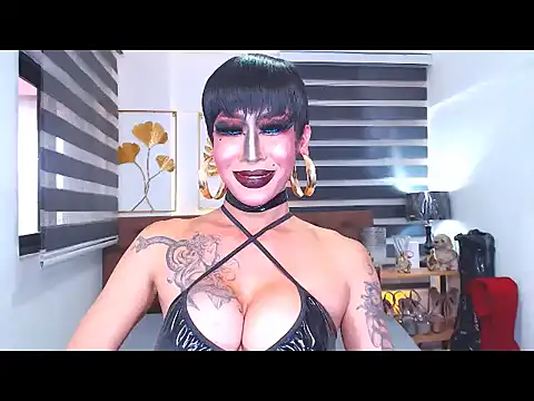 Snapshot of DominateMistressTania chatting on 22, 7, 2026 DominateMistressTania online show from 22, 7, 2026