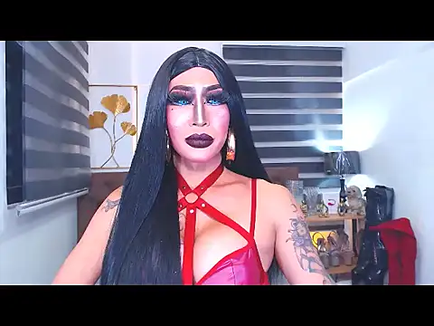 Snapshot of DominateMistressTania chatting on 1, 8, 2026 DominateMistressTania online show from 1, 8, 2026