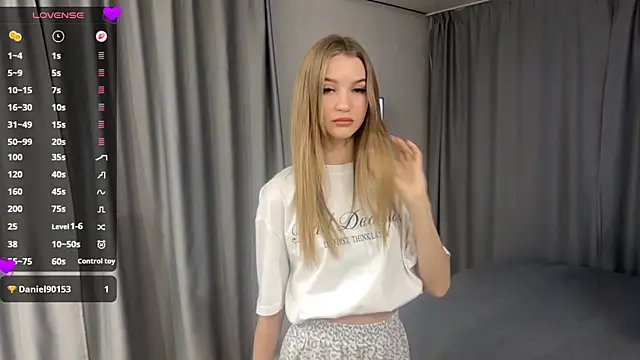 MelissaEvenns online show from 23, 4, 2026