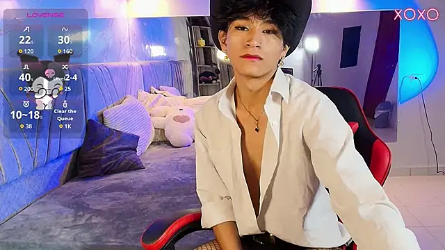 cococumps online show from 24, 4, 2026