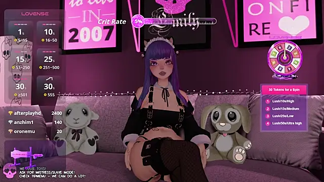 Snapshot of els_six chatting on 19, 6, 2026 els six online show from 19, 6, 2026