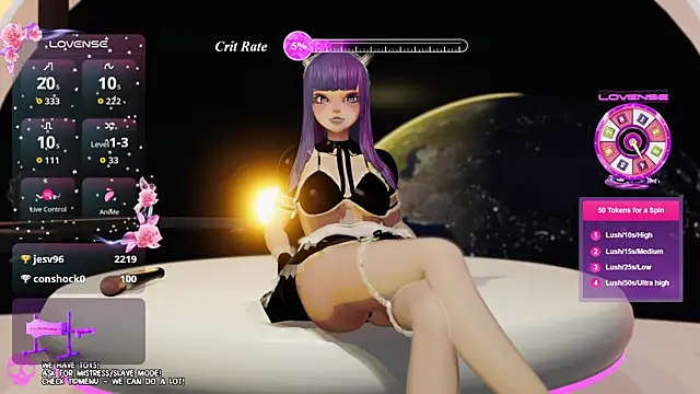 Snapshot of els_six chatting on 20, 7, 2026 els six online show from 20, 7, 2026
