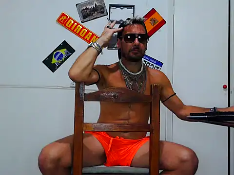 Snapshot of freddymdq100 chatting on 22, 3, 2026 freddymdq100 online show from 22, 3, 2026