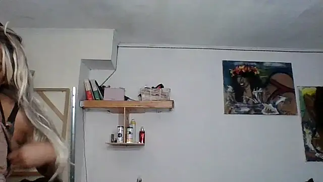 Snapshot of Anna-Cash chatting on 13, 6, 2026 Anna-Cash online show from 13, 6, 2026