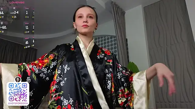 Snapshot of WanPavlo chatting on 23, 4, 2026 WanPavlo online show from 23, 4, 2026
