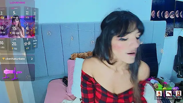 LiiaaGenner online show from 29, 3, 2026