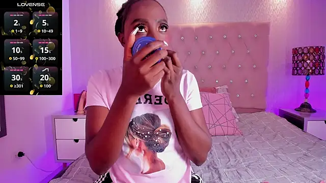 Jorinde Sexy online show from 9, 4, 2026