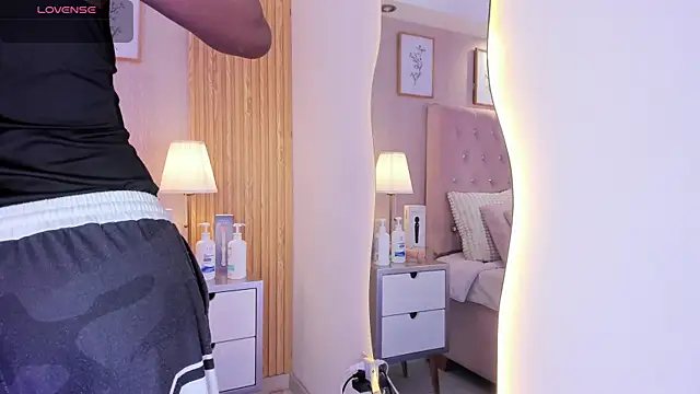 Jorinde Sexy online show from 2, 7, 2026