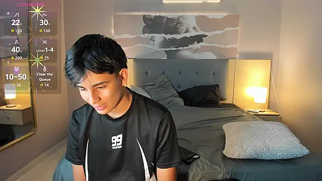 CleoandJames online show from 22, 3, 2026