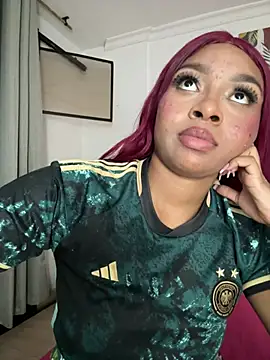 Kloe rousse01 online show from 21, 6, 2026