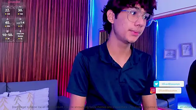Snapshot of Oliver20__ chatting on 9, 6, 2026 Oliver20 online show from 9, 6, 2026