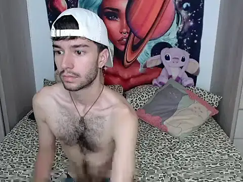 Snapshot of Adrien_polo chatting on 8, 5, 2026 Adrien polo online show from 8, 5, 2026