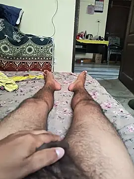 Snapshot of yoursTelugu_boy chatting on 22, 6, 2026 yoursTelugu boy online show from 22, 6, 2026