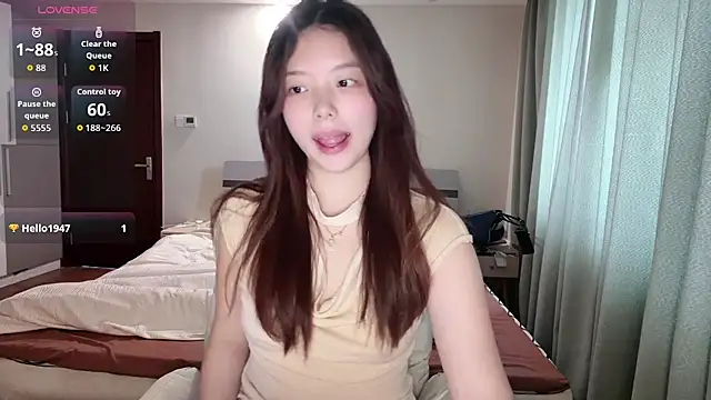 Roo Se online show from 15, 7, 2026
