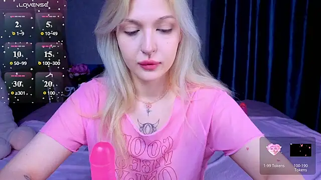 BlondieSummer online show from 20, 6, 2026