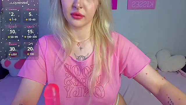 BlondieSummer online show from 18, 7, 2026