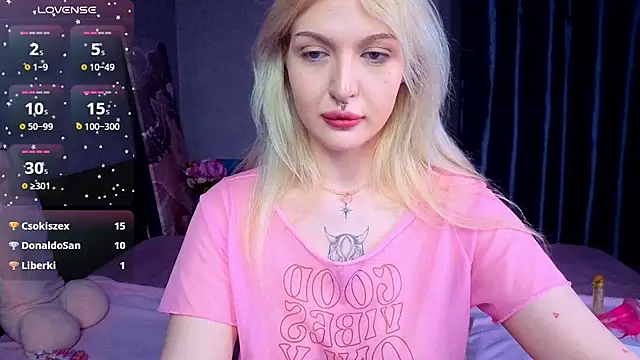 BlondieSummer online show from 21, 7, 2026