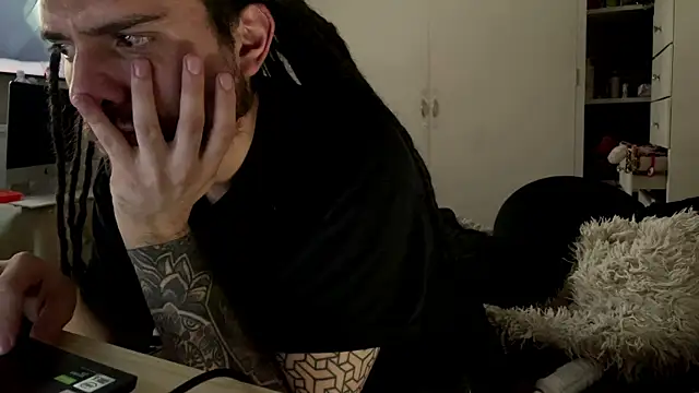 Snapshot of DreadObsessionxX chatting on 11, 7, 2026 DreadObsessionxX online show from 11, 7, 2026
