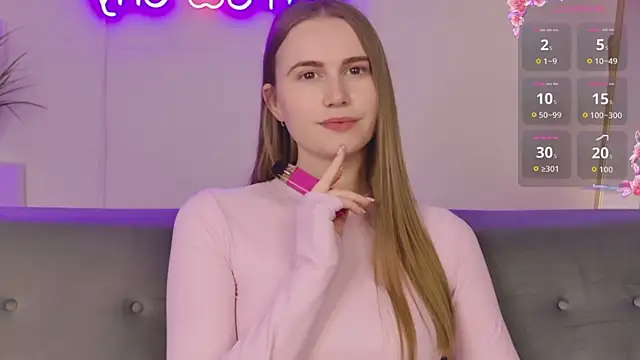Lover Daisy  online show from 23, 5, 2026