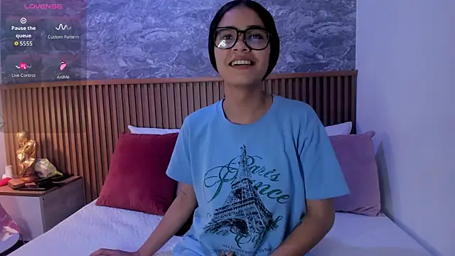 alina sauvage online show from 29, 4, 2026
