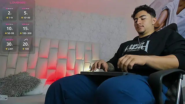 Zane cruz online show from 12, 4, 2026