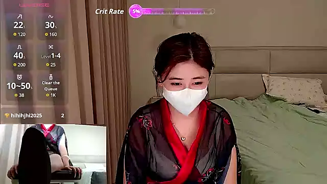 Snapshot of Aoo520520 chatting on 20, 3, 2026 Aoo520520 online show from 20, 3, 2026