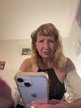 MatureKim online show from 23, 3, 2026