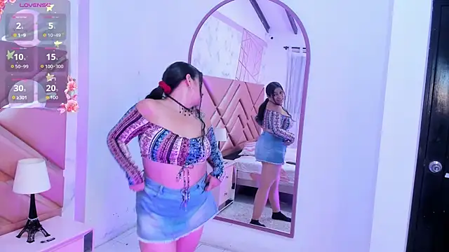 DianaSheren online show from 24, 4, 2026