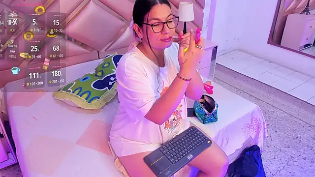 DianaSheren online show from 7, 5, 2026