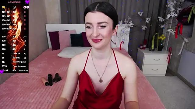 Snapshot of EvelinCuper_ chatting on 31, 5, 2026 EvelinCuper online show from 31, 5, 2026