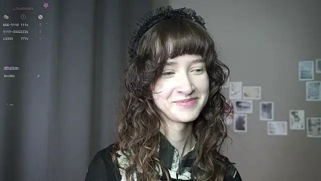 Snapshot of DellaLeck chatting on 23, 5, 2026 DellaLeck online show from 23, 5, 2026