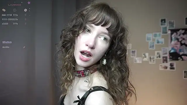 Snapshot of DellaLeck chatting on 5, 6, 2026 DellaLeck online show from 5, 6, 2026