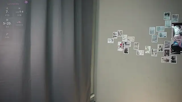 Snapshot of DellaLeck chatting on 8, 6, 2026 DellaLeck online show from 8, 6, 2026