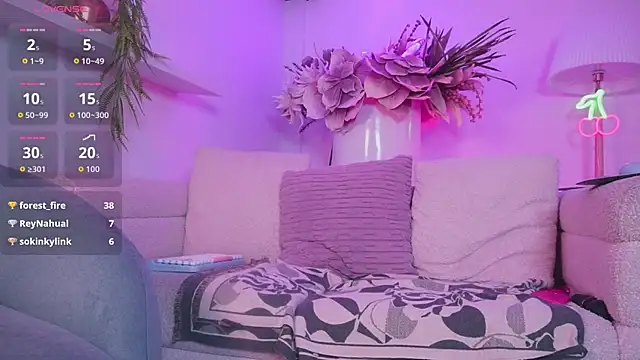 Mia patrick1 online show from 25, 4, 2026